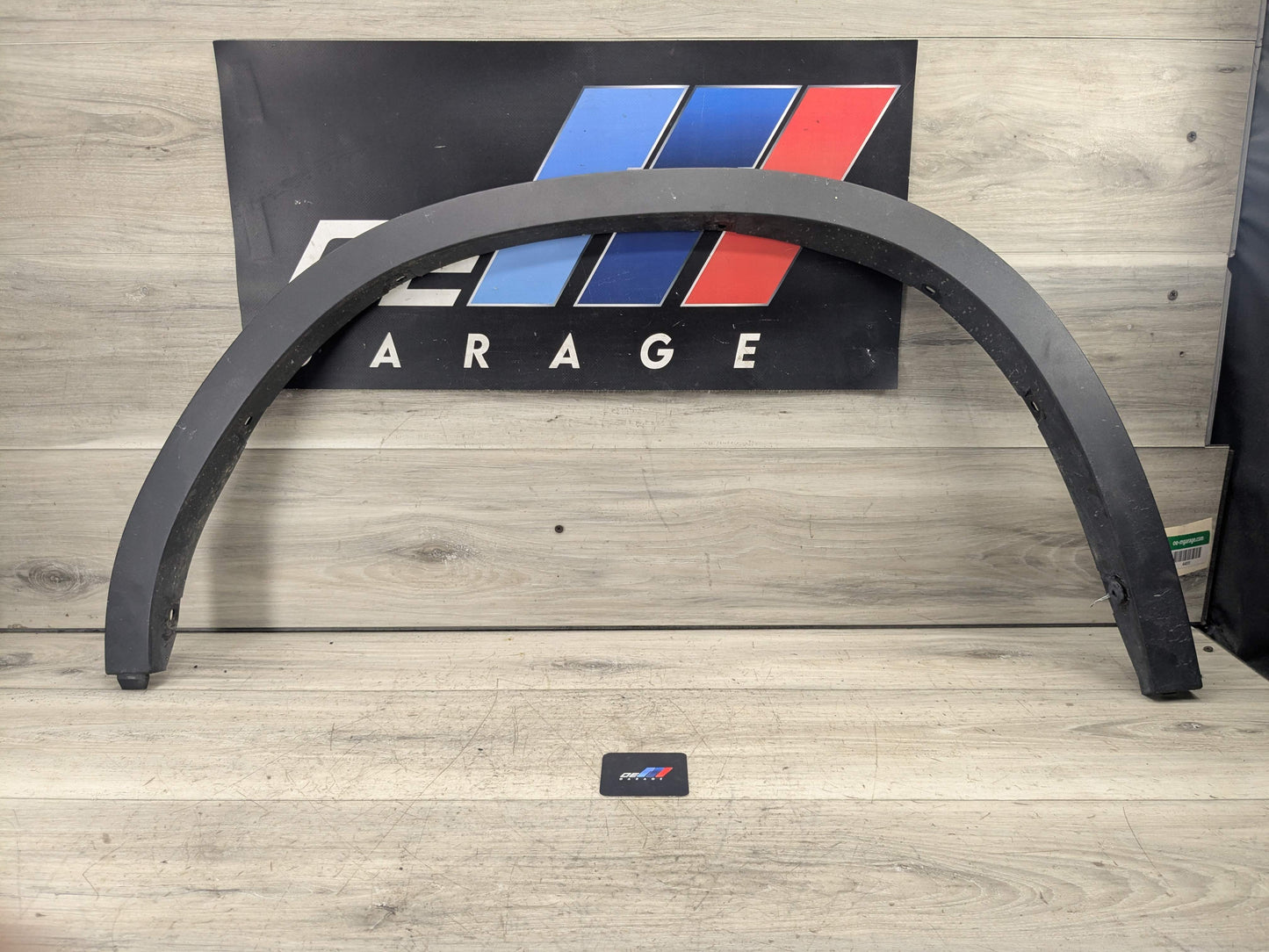 18-24 OEM BMW G01 X3 REAR Right Passenger Fender Flare Wheel Arch Molding Trim