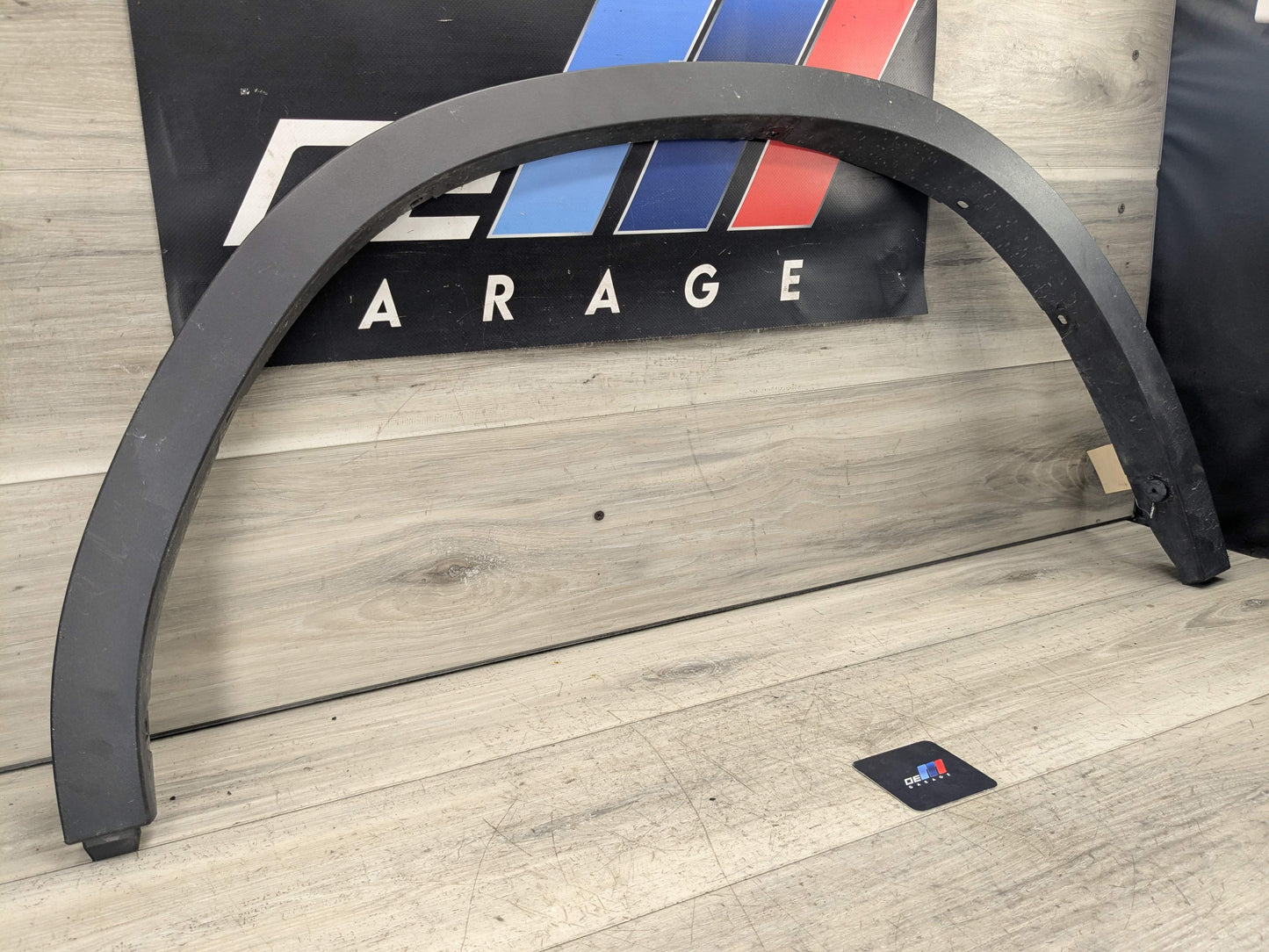 18-24 OEM BMW G01 X3 REAR Right Passenger Fender Flare Wheel Arch Molding Trim