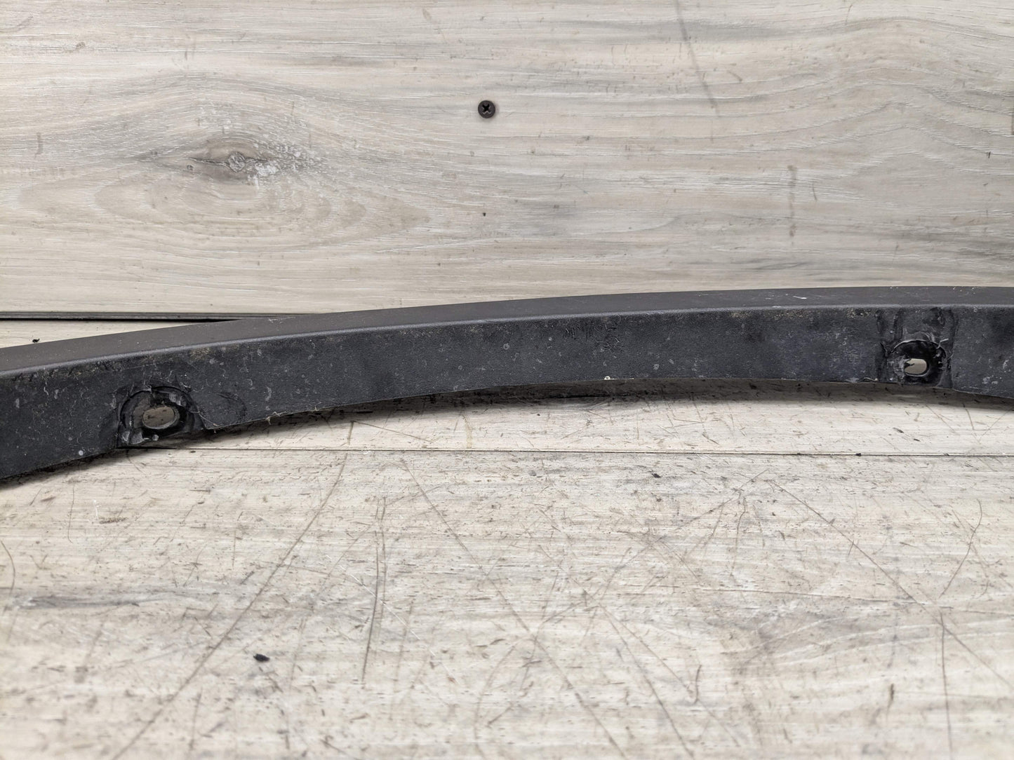 18-24 OEM BMW G01 X3 REAR Right Passenger Fender Flare Wheel Arch Molding Trim