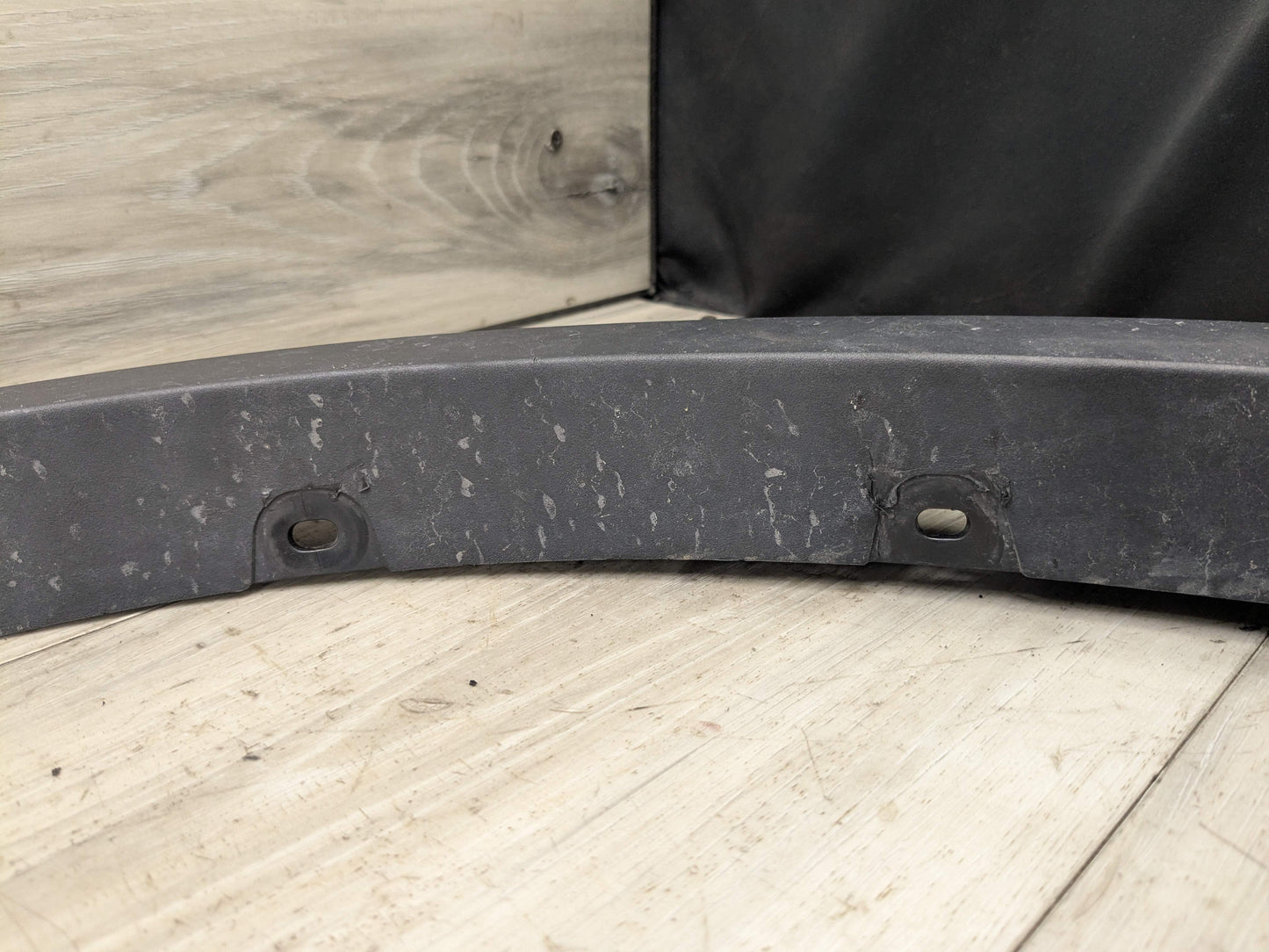 18-24 OEM BMW G01 X3 REAR Right Passenger Fender Flare Wheel Arch Molding Trim