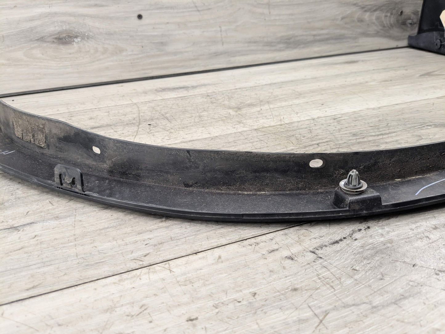 18-24 OEM BMW G01 X3 REAR Right Passenger Fender Flare Wheel Arch Molding Trim