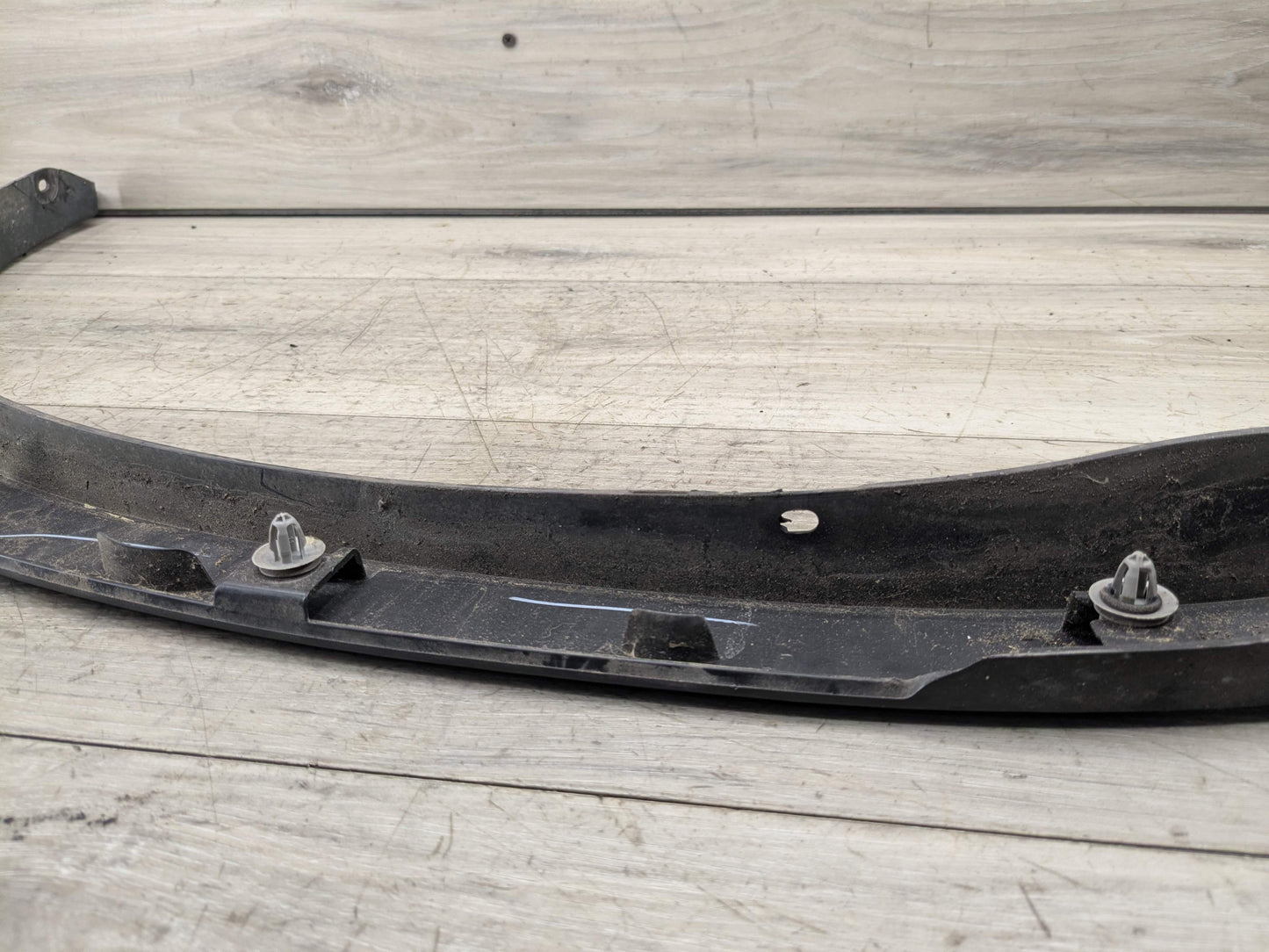 18-24 OEM BMW G01 X3 REAR Right Passenger Fender Flare Wheel Arch Molding Trim