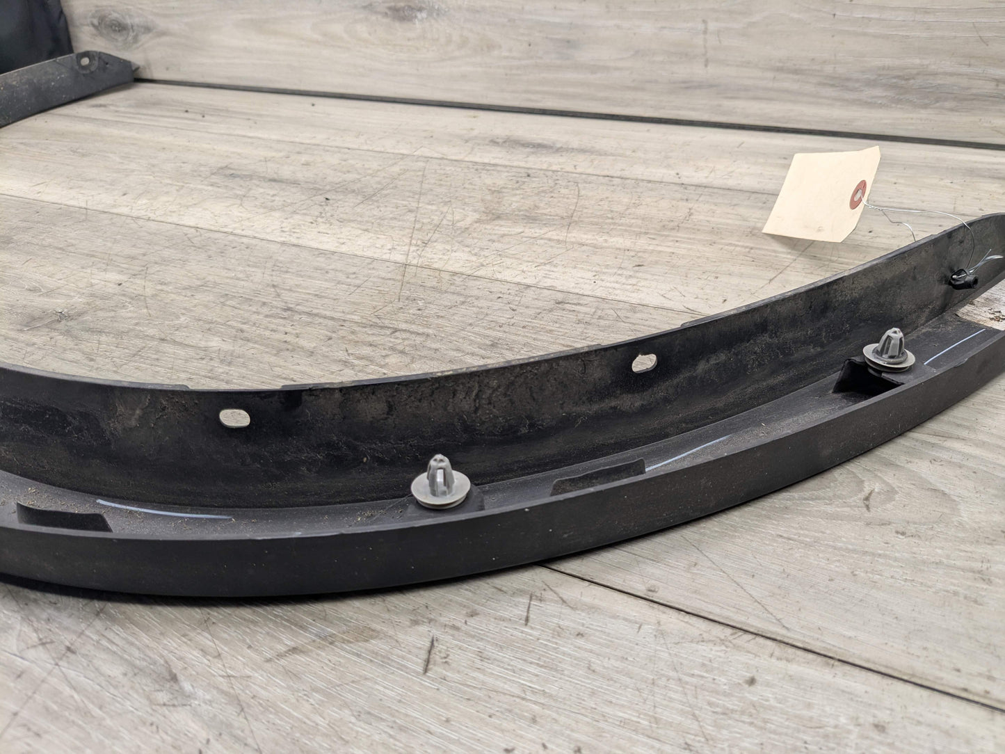 18-24 OEM BMW G01 X3 REAR Right Passenger Fender Flare Wheel Arch Molding Trim