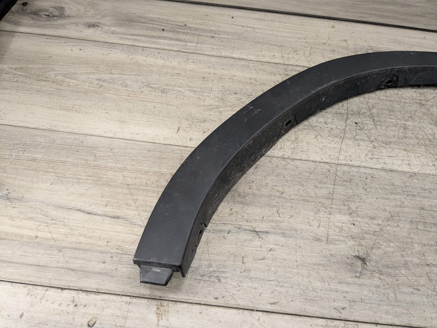 18-24 OEM BMW G01 X3 REAR Right Passenger Fender Flare Wheel Arch Molding Trim