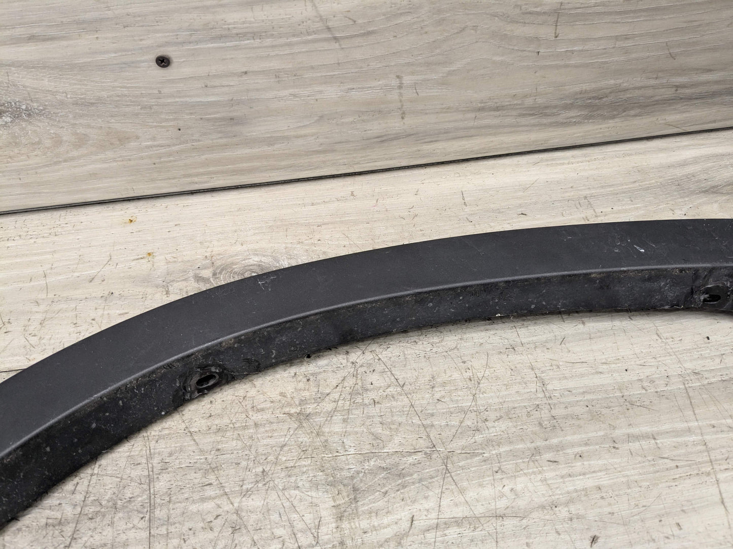 18-24 OEM BMW G01 X3 REAR Right Passenger Fender Flare Wheel Arch Molding Trim