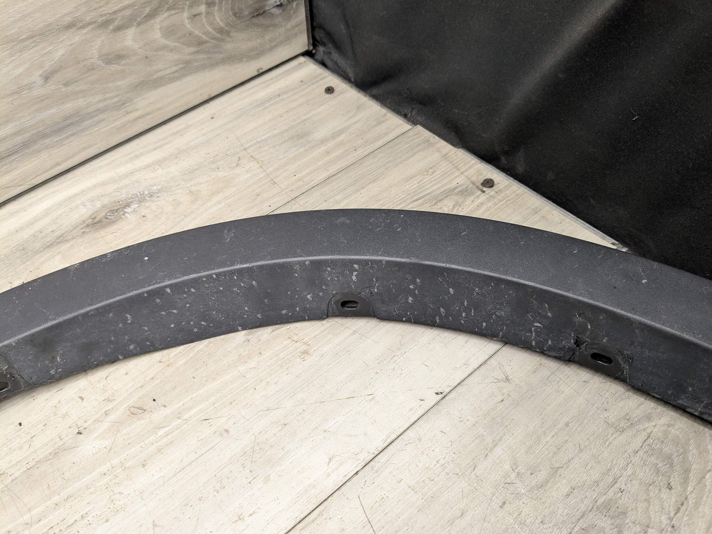 18-24 OEM BMW G01 X3 REAR Right Passenger Fender Flare Wheel Arch Molding Trim