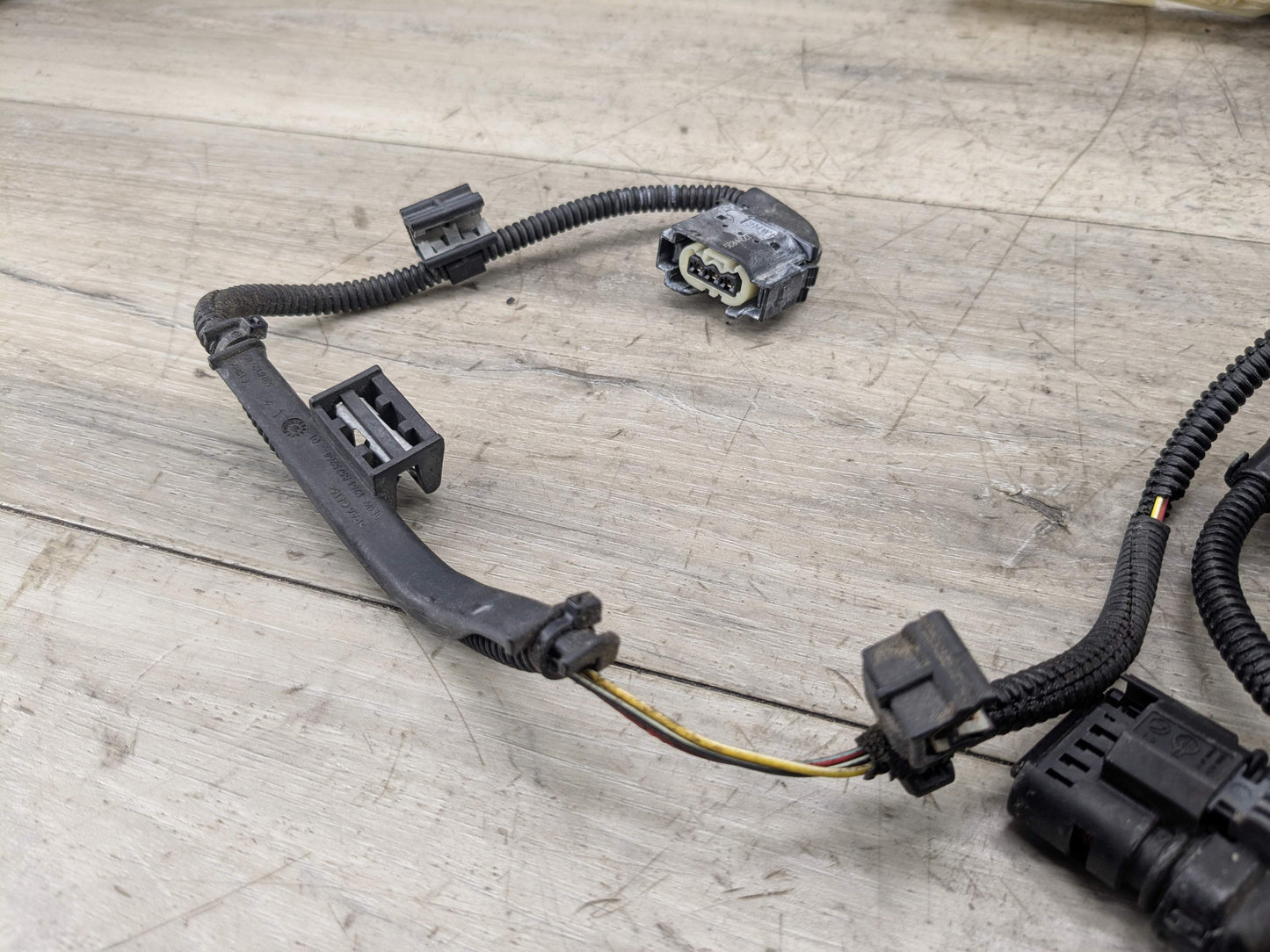 18-21 OEM BMW G01 G02 X3 X4 Engine B46 Wiring Wire Harness