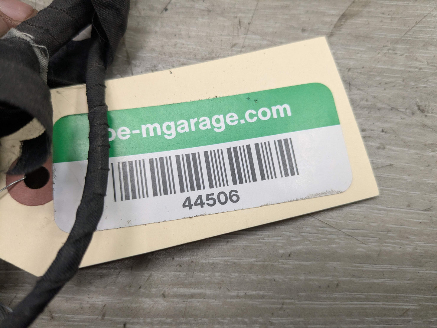 18-21 OEM BMW G01 G02 X3 X4 Engine B46 Wiring Wire Harness
