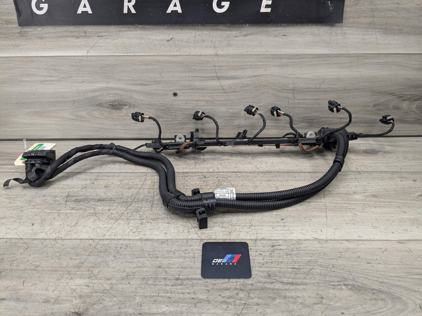 19-25 OEM BMW G20 G22 G23 G26 M340 M440 Engine B58 Fuel Injector Wiring Harness