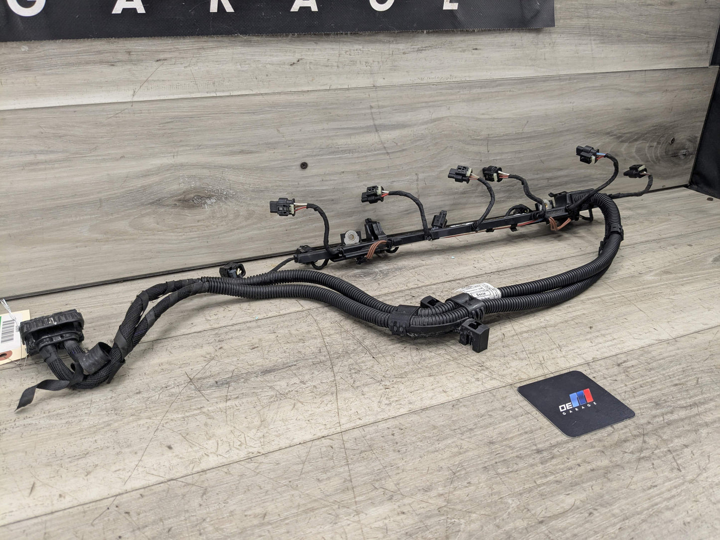 19-25 OEM BMW G20 G22 G23 G26 M340 M440 Engine B58 Fuel Injector Wiring Harness