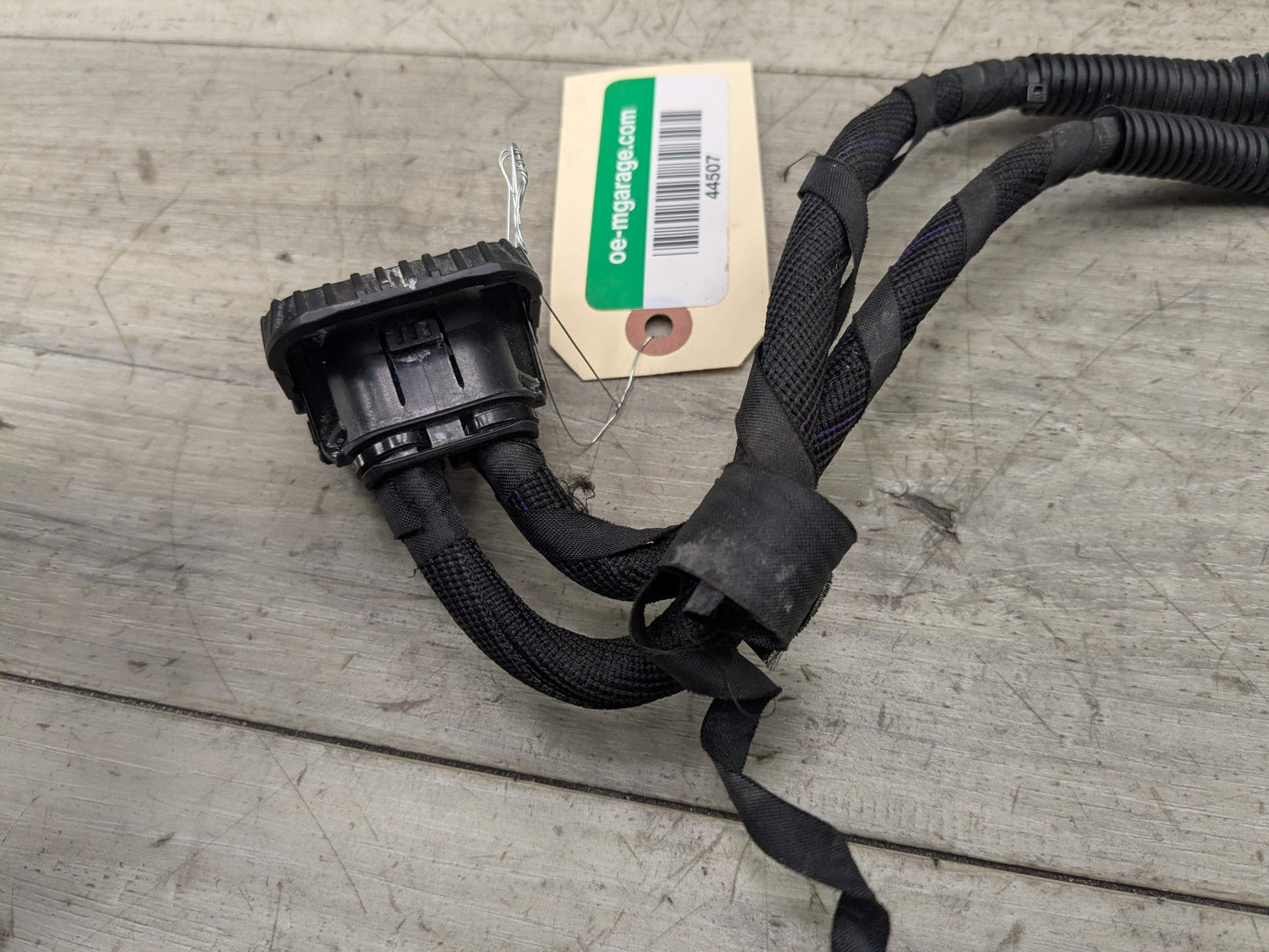 19-25 OEM BMW G20 G22 G23 G26 M340 M440 Engine B58 Fuel Injector Wiring Harness