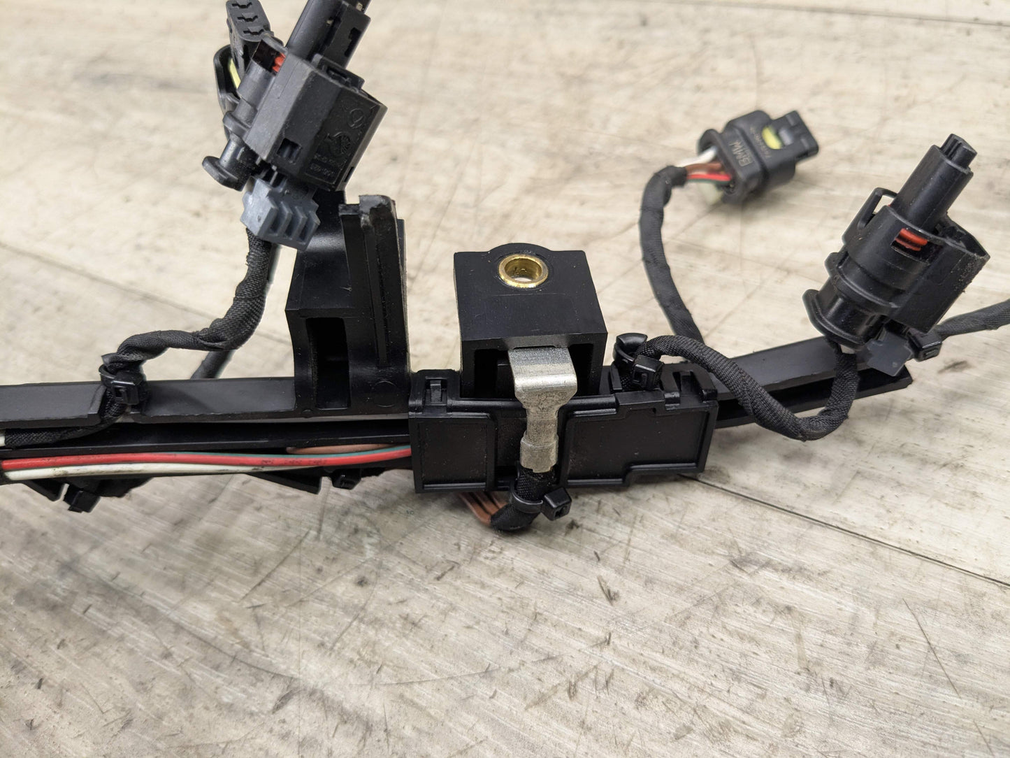 19-25 OEM BMW G20 G22 G23 G26 M340 M440 Engine B58 Fuel Injector Wiring Harness