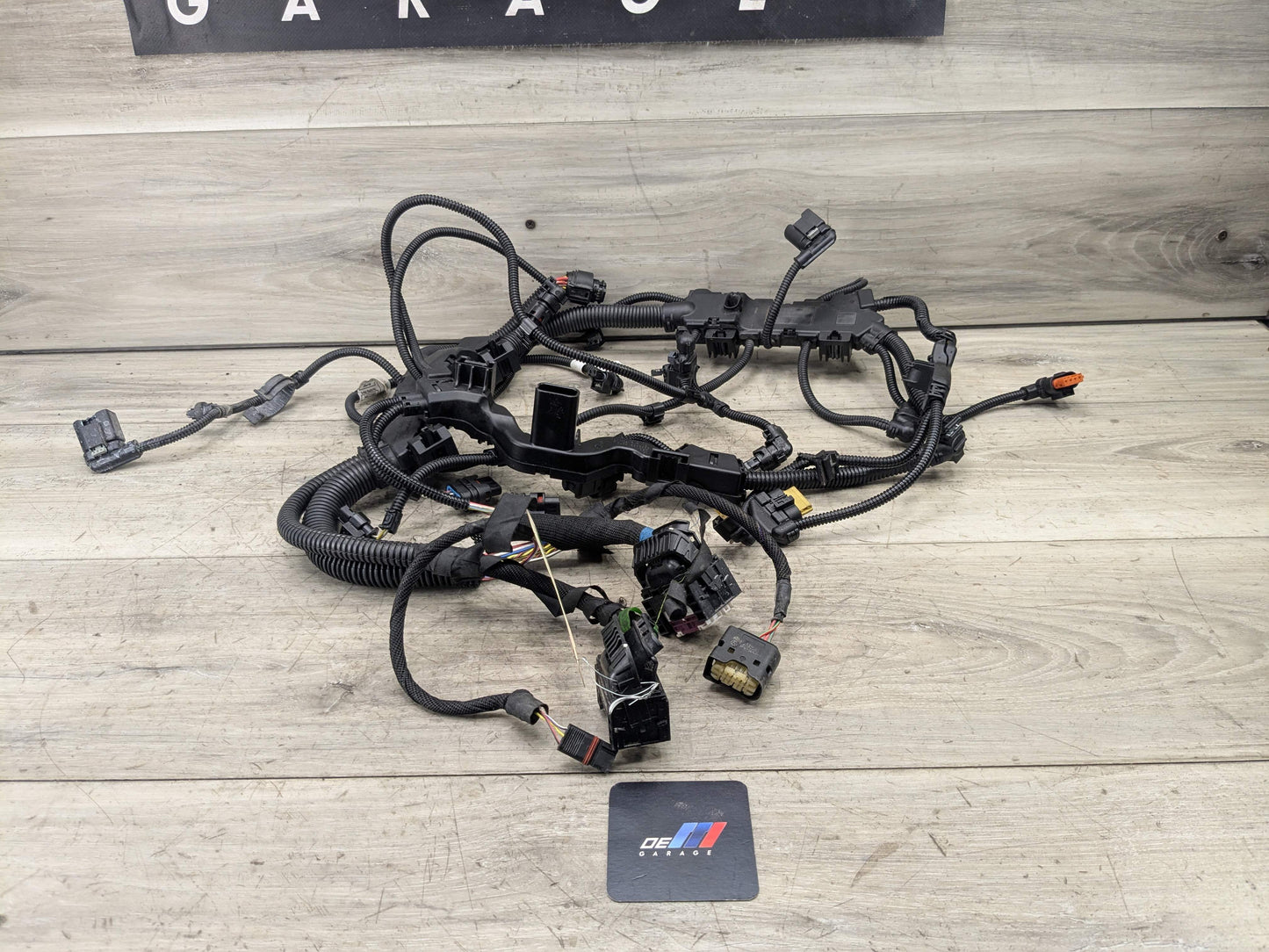 20-24 OEM BMW G20 G22 G23 G26 M340 M440 Engine B58 Wiring Wire Harness Module 2