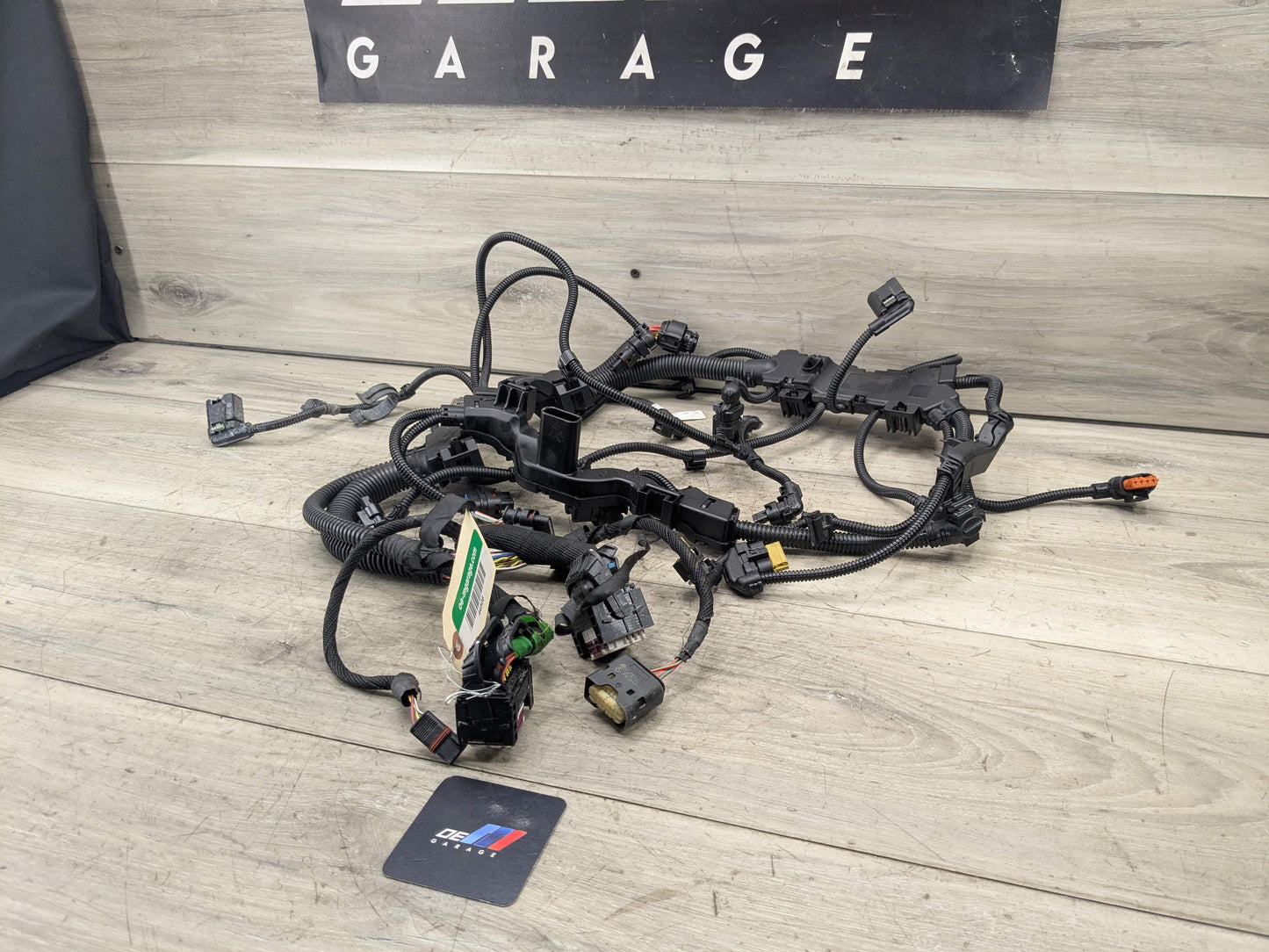 20-24 OEM BMW G20 G22 G23 G26 M340 M440 Engine B58 Wiring Wire Harness Module 2