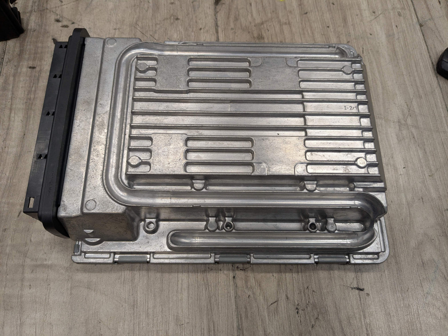 10-14 OEM BMW E70 E71 X5M X6M Engine S63 DME ECU CAS Key Computer Unit SET
