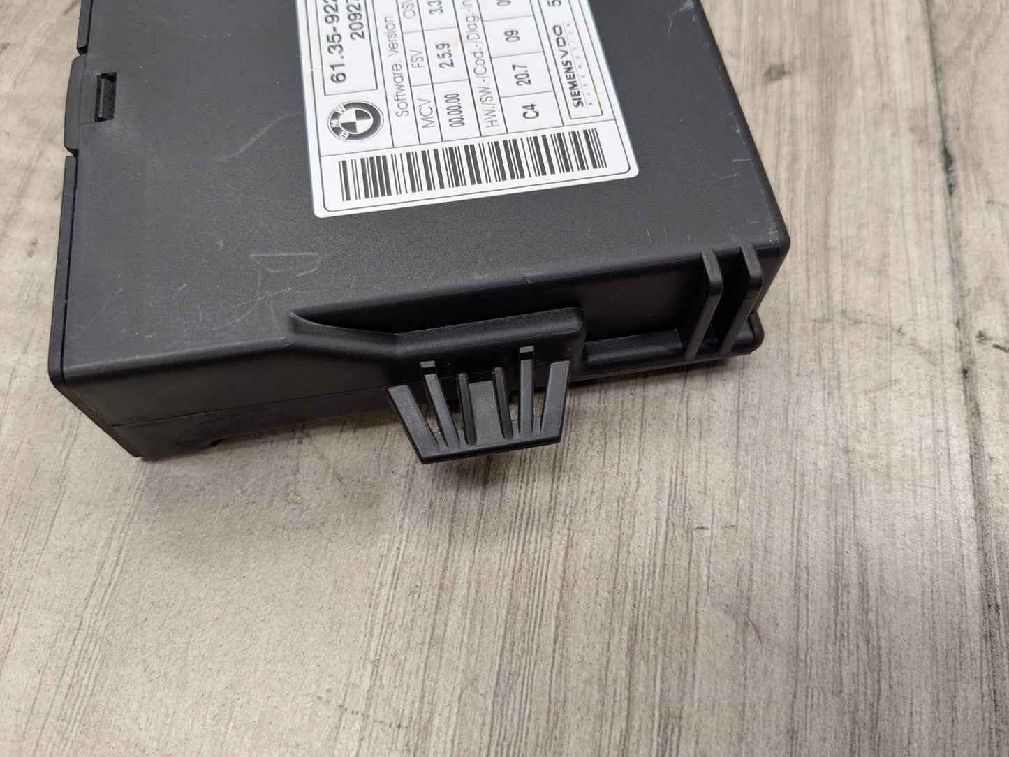 10-14 OEM BMW E70 E71 X5M X6M Engine S63 DME ECU CAS Key Computer Unit SET