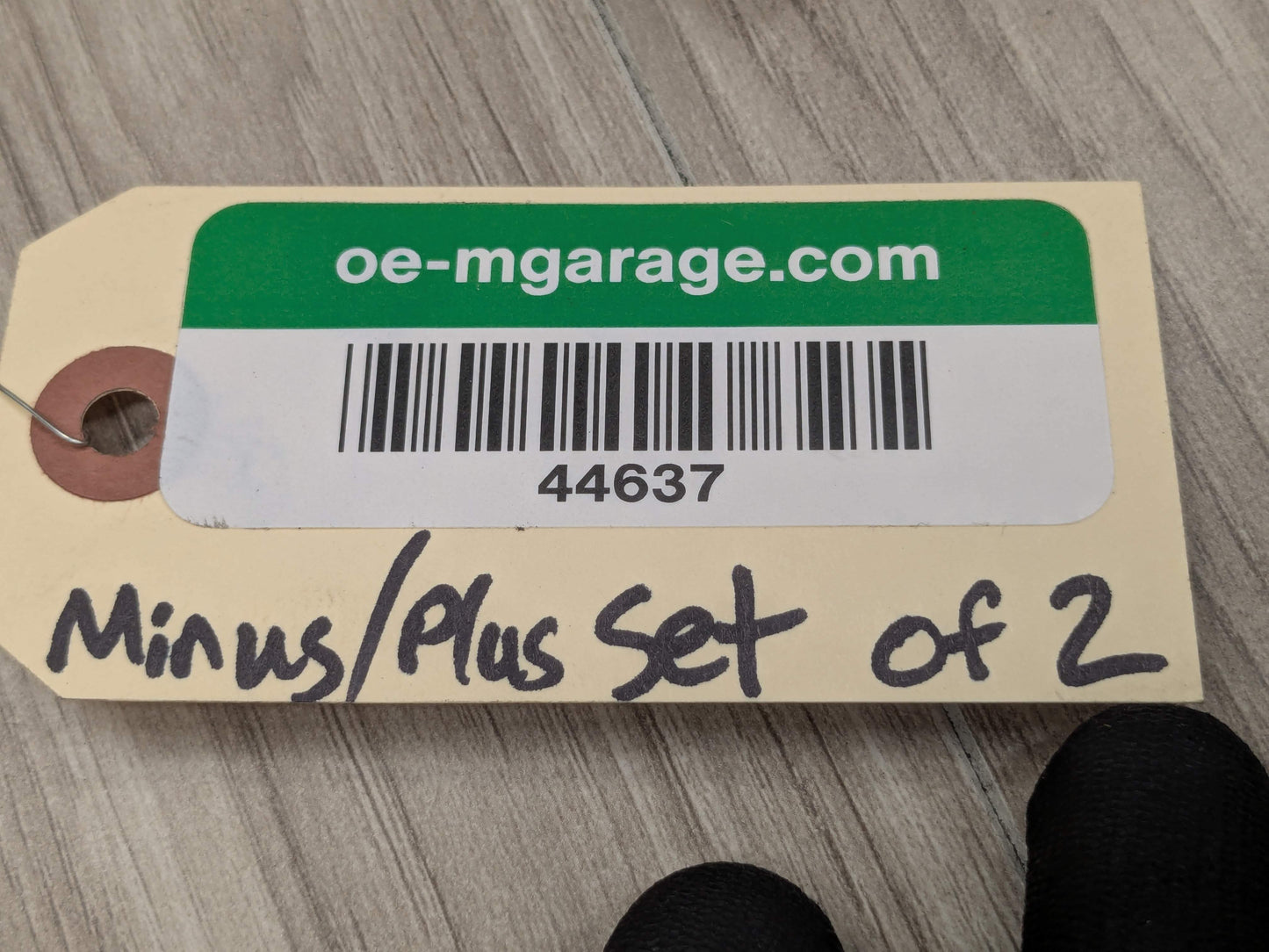 OEM BMW F44 G01 G20 G30 Left Right Steering Wheel Paddle Shifters RED EXTENSIONS