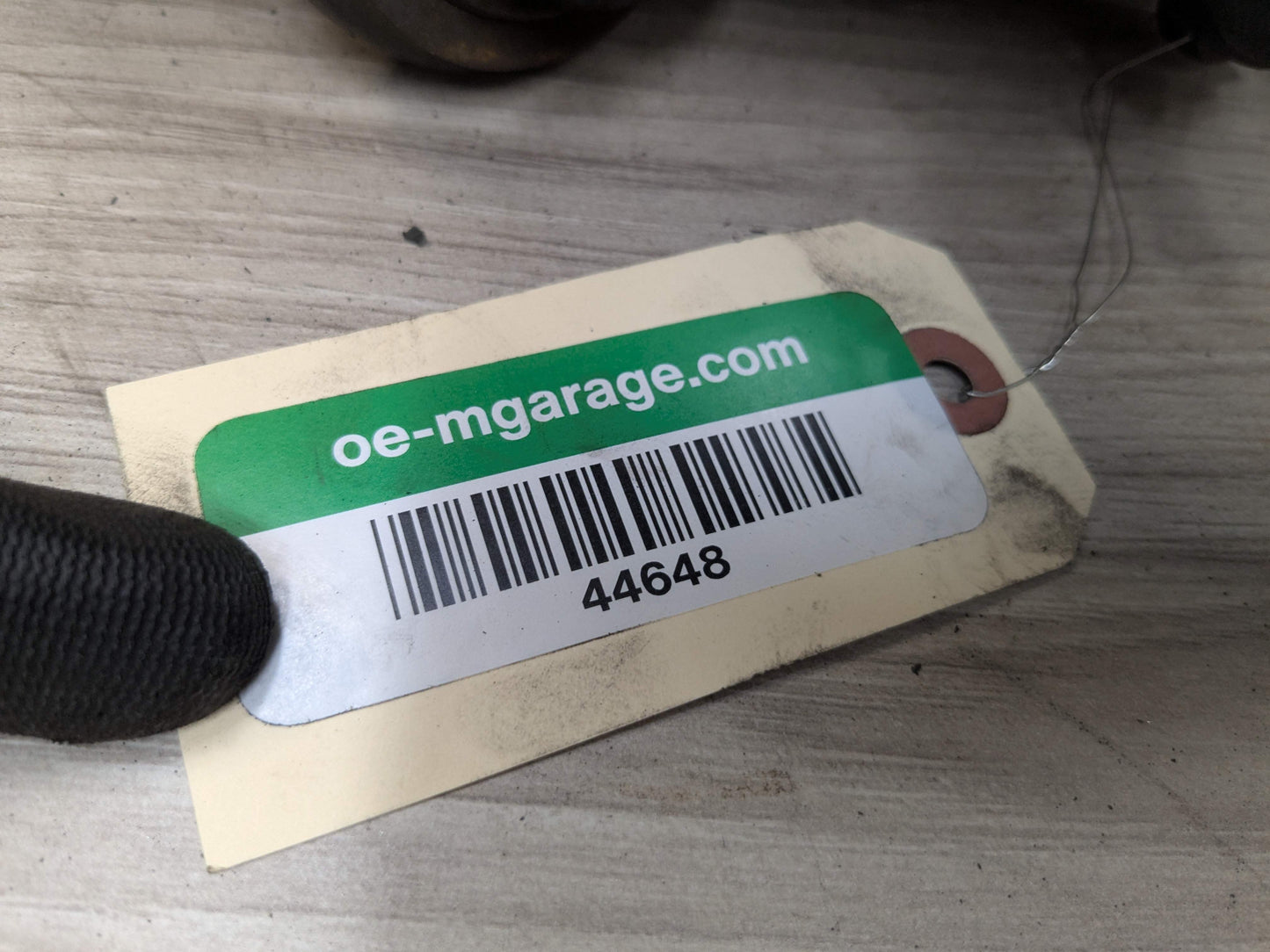 12-18 OEM BMW F30 328 330 335 340 REAR Right Passenger Knuckle Spindle Bearing