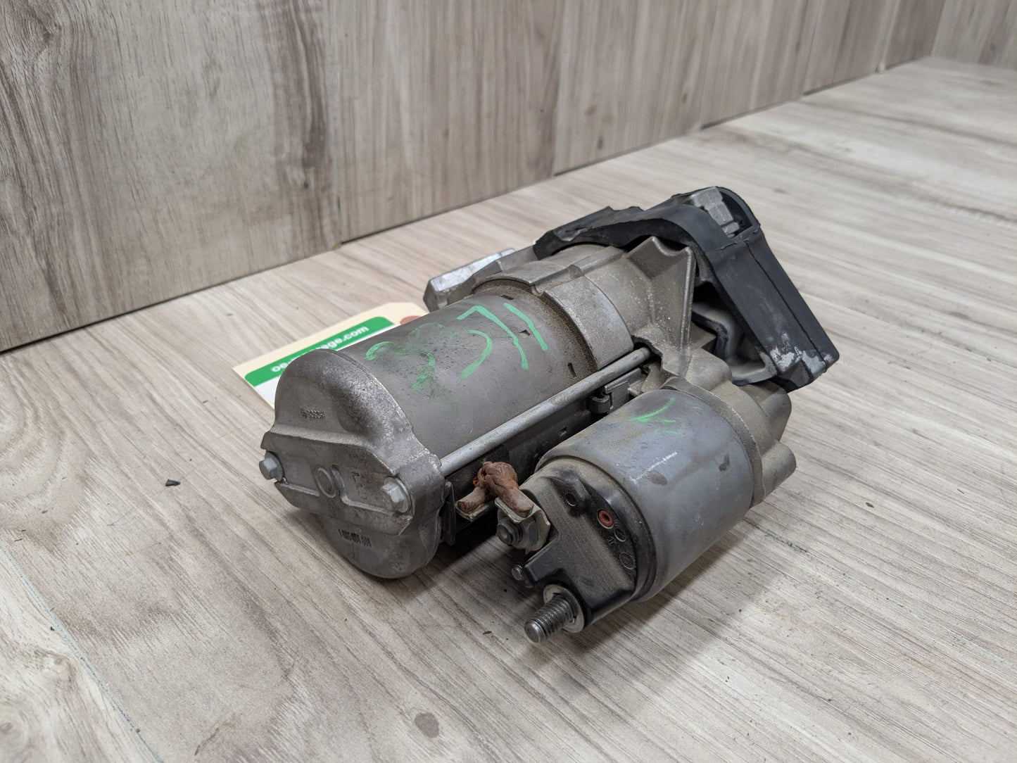 16-20 OEM BMW F22 F23 F30 F32 F33 F36 G01 G12 G30 BOSCH Engine B58 Starter Motor