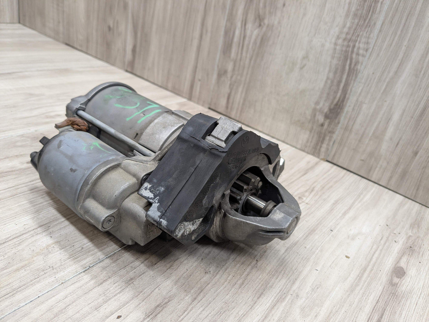 16-20 OEM BMW F22 F23 F30 F32 F33 F36 G01 G12 G30 BOSCH Engine B58 Starter Motor