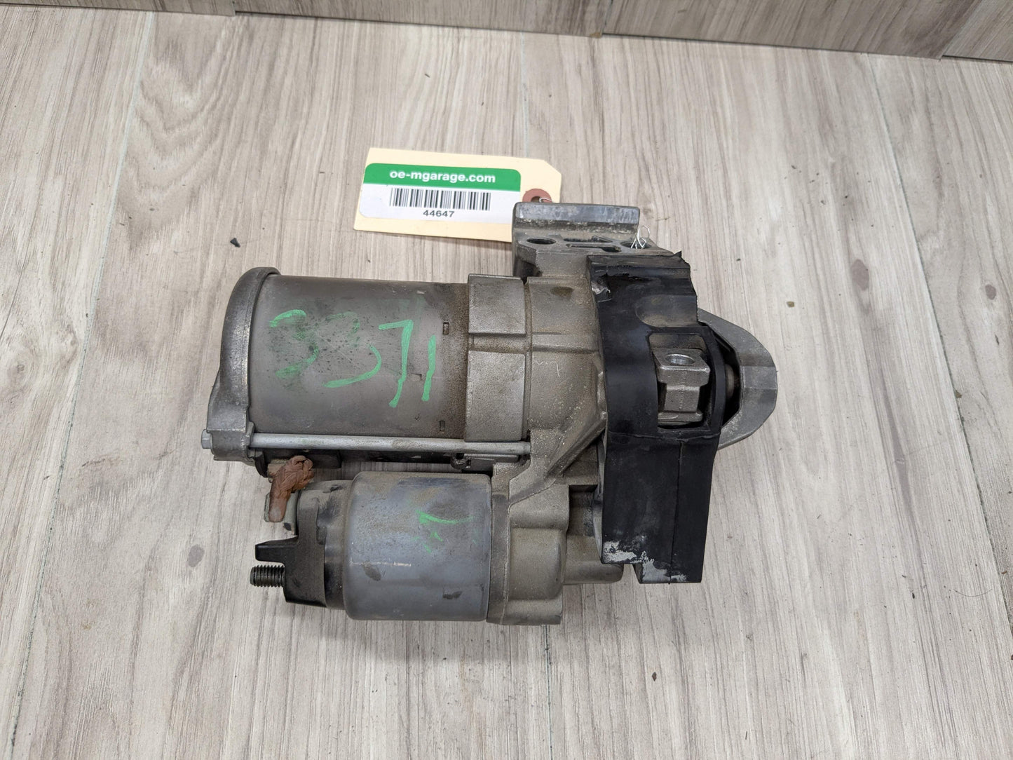 16-20 OEM BMW F22 F23 F30 F32 F33 F36 G01 G12 G30 BOSCH Engine B58 Starter Motor