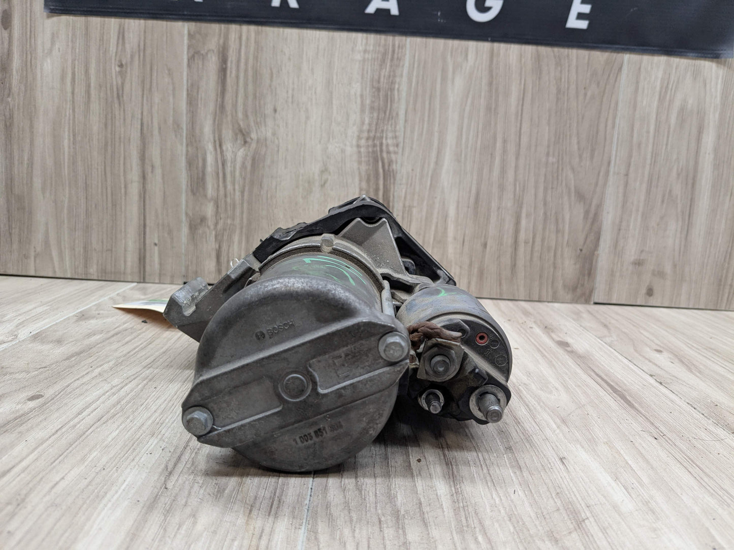 16-20 OEM BMW F22 F23 F30 F32 F33 F36 G01 G12 G30 BOSCH Engine B58 Starter Motor