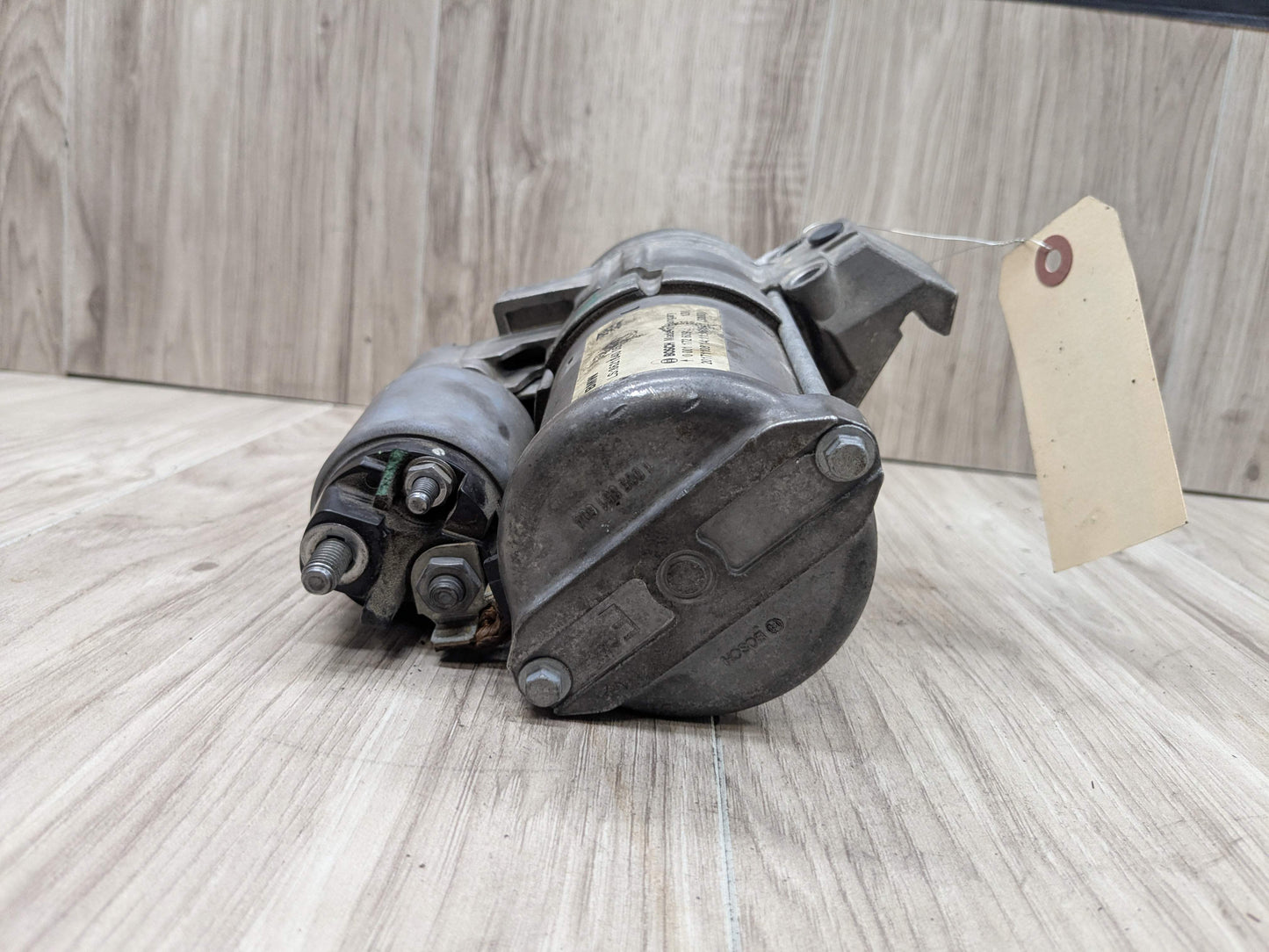 16-20 OEM BMW F22 F23 F30 F32 F33 F36 G01 G12 G30 BOSCH Engine B58 Starter Motor