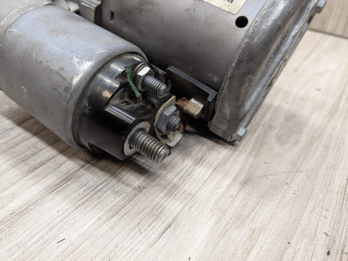 16-20 OEM BMW F22 F23 F30 F32 F33 F36 G01 G12 G30 BOSCH Engine B58 Starter Motor