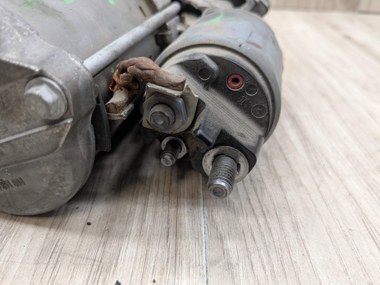 16-20 OEM BMW F22 F23 F30 F32 F33 F36 G01 G12 G30 BOSCH Engine B58 Starter Motor