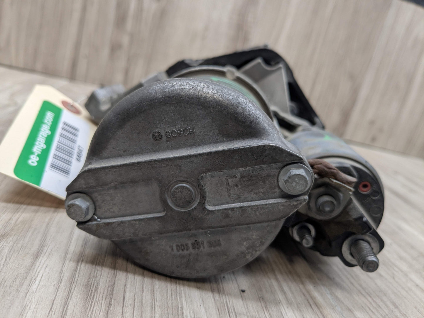 16-20 OEM BMW F22 F23 F30 F32 F33 F36 G01 G12 G30 BOSCH Engine B58 Starter Motor