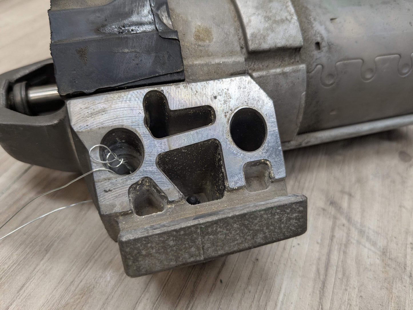 16-20 OEM BMW F22 F23 F30 F32 F33 F36 G01 G12 G30 BOSCH Engine B58 Starter Motor