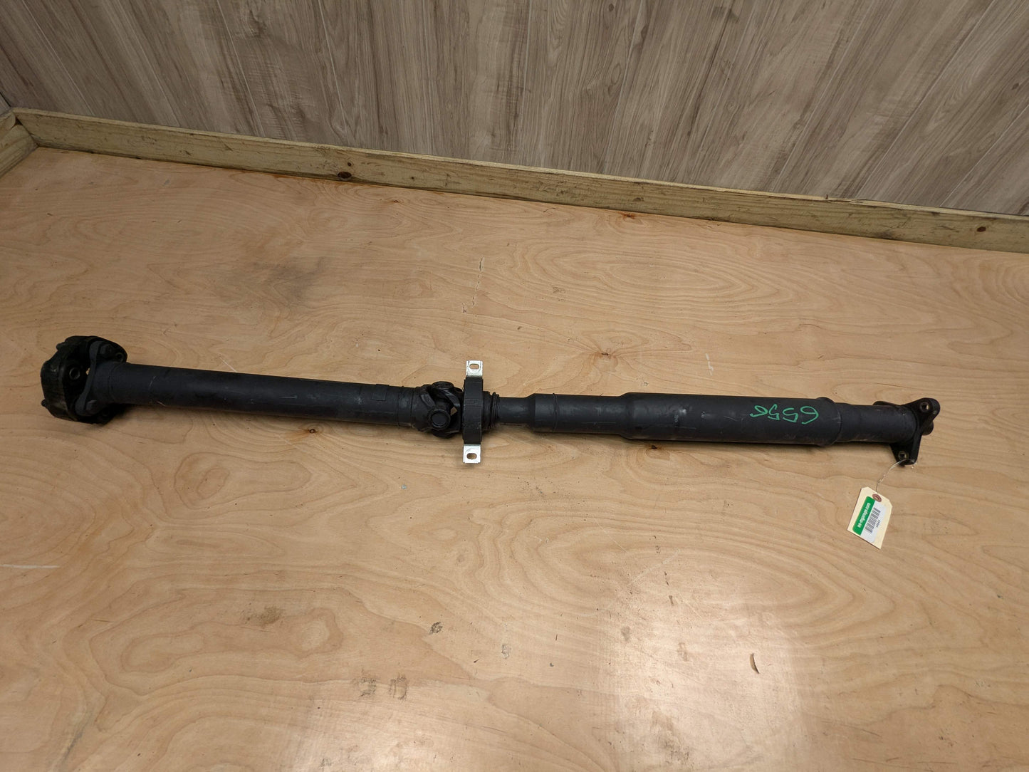 22-25 OEM BMW G42 M240i B58 Rear Driveshaft Drive Shaft Propeller L=1418,2