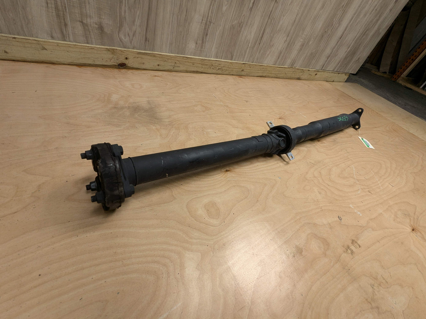 22-25 OEM BMW G42 M240i B58 Rear Driveshaft Drive Shaft Propeller L=1418,2
