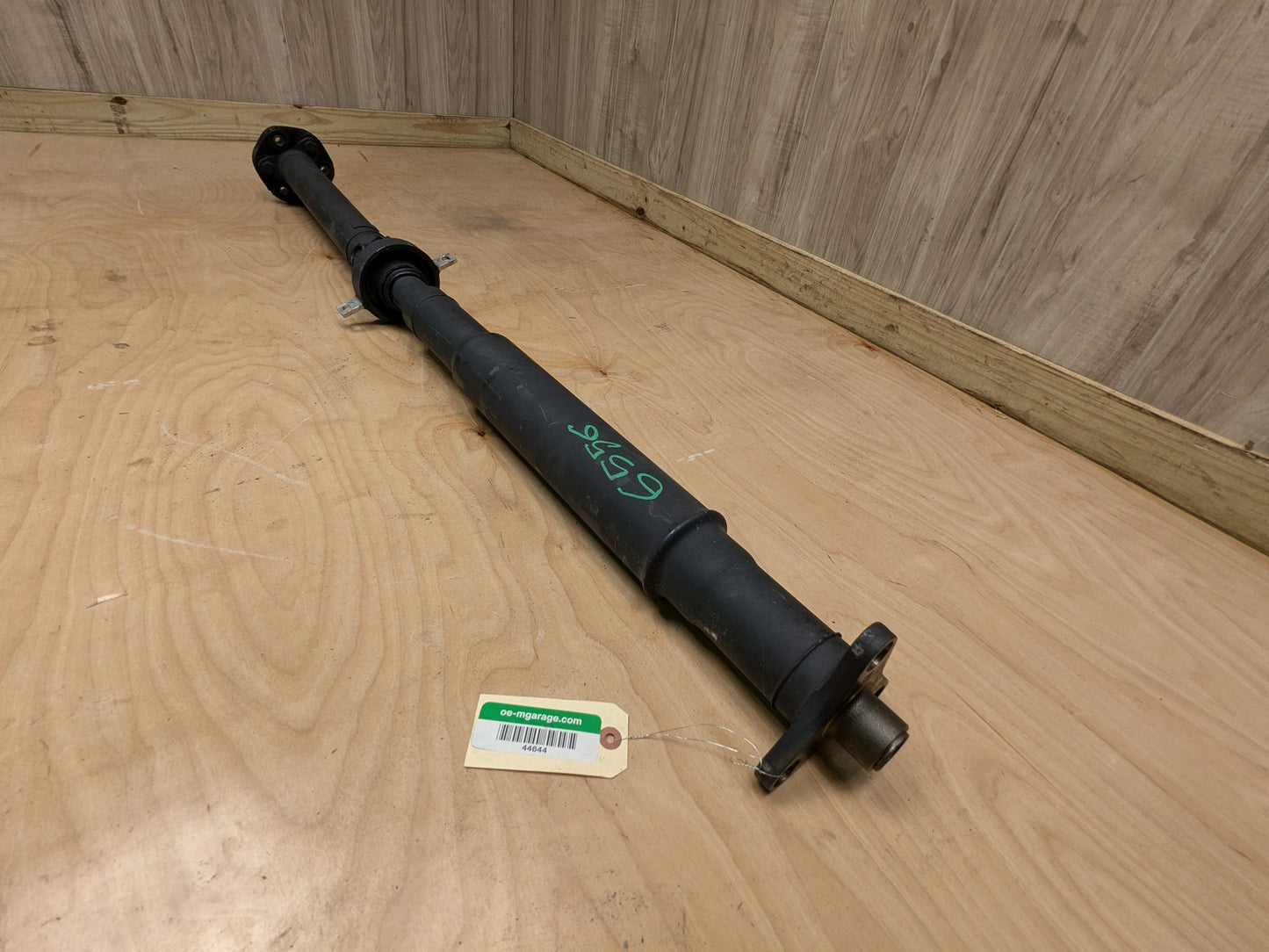 22-25 OEM BMW G42 M240i B58 Rear Driveshaft Drive Shaft Propeller L=1418,2
