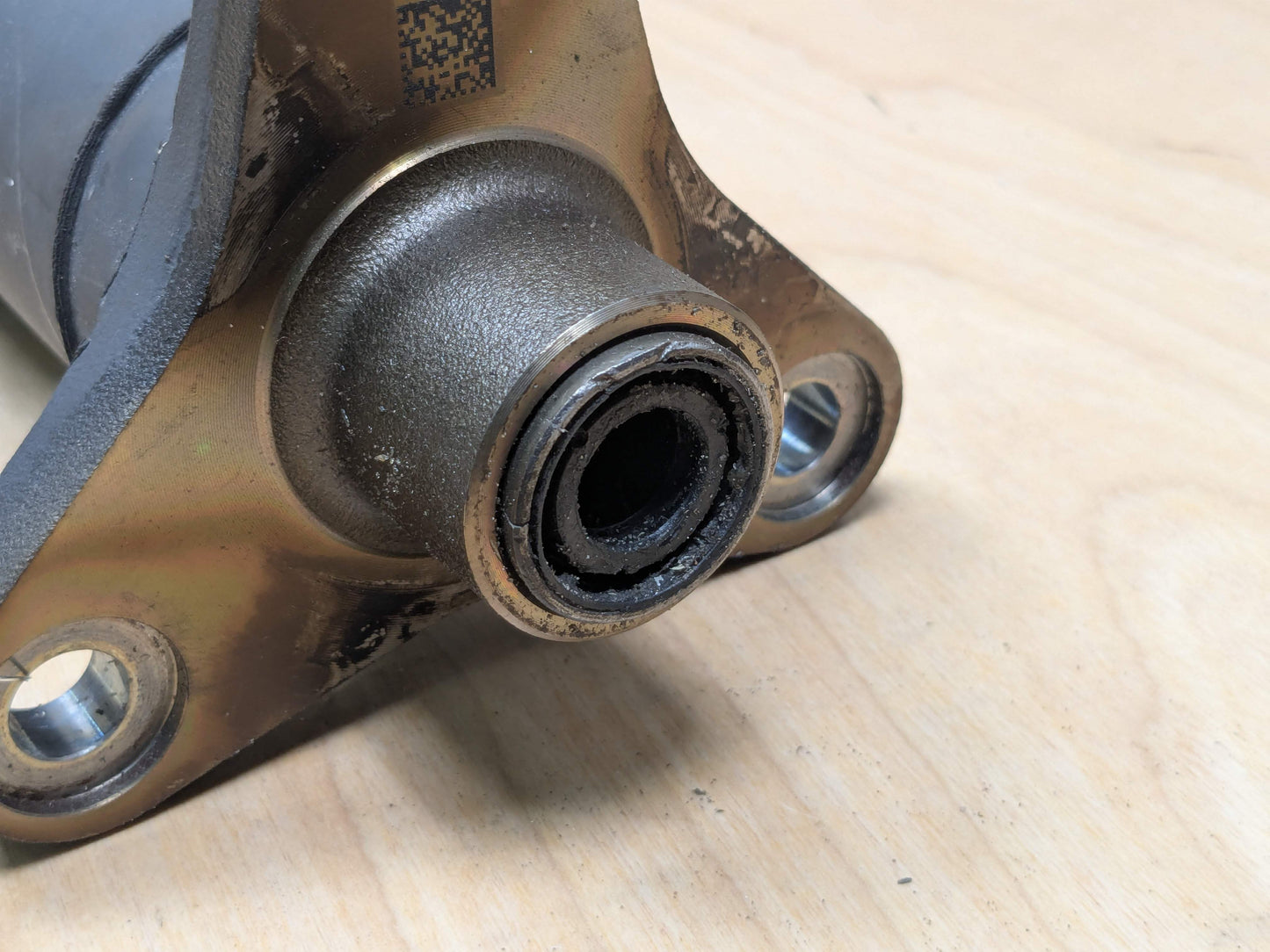 22-25 OEM BMW G42 M240i B58 Rear Driveshaft Drive Shaft Propeller L=1418,2