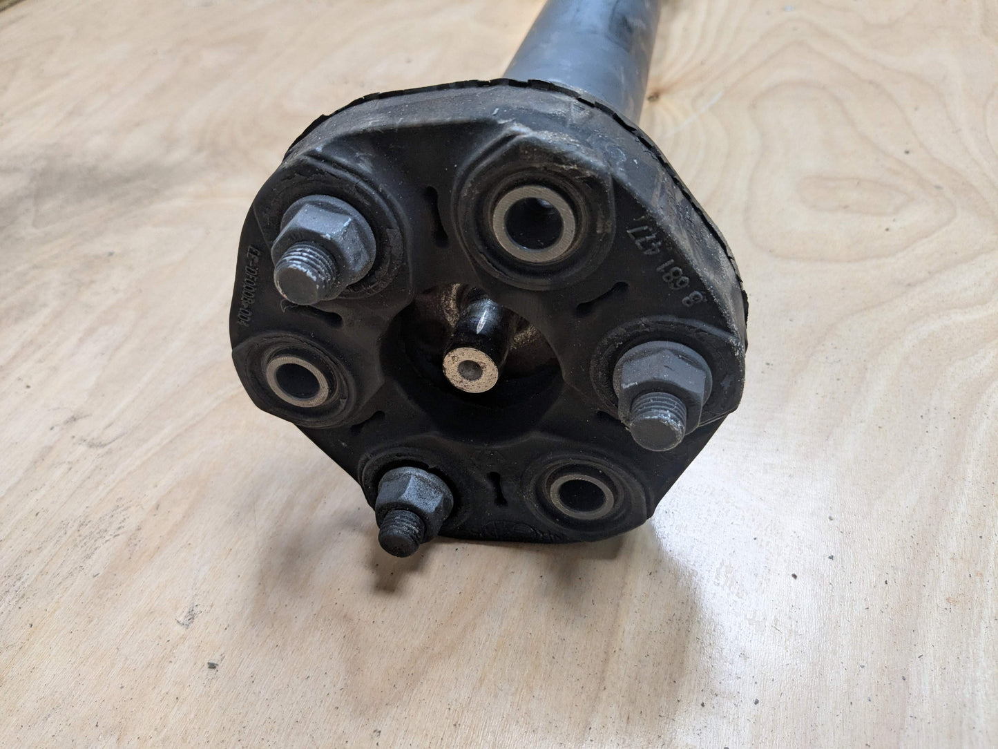 22-25 OEM BMW G42 M240i B58 Rear Driveshaft Drive Shaft Propeller L=1418,2