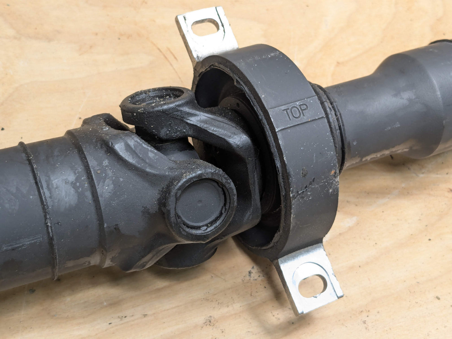 22-25 OEM BMW G42 M240i B58 Rear Driveshaft Drive Shaft Propeller L=1418,2