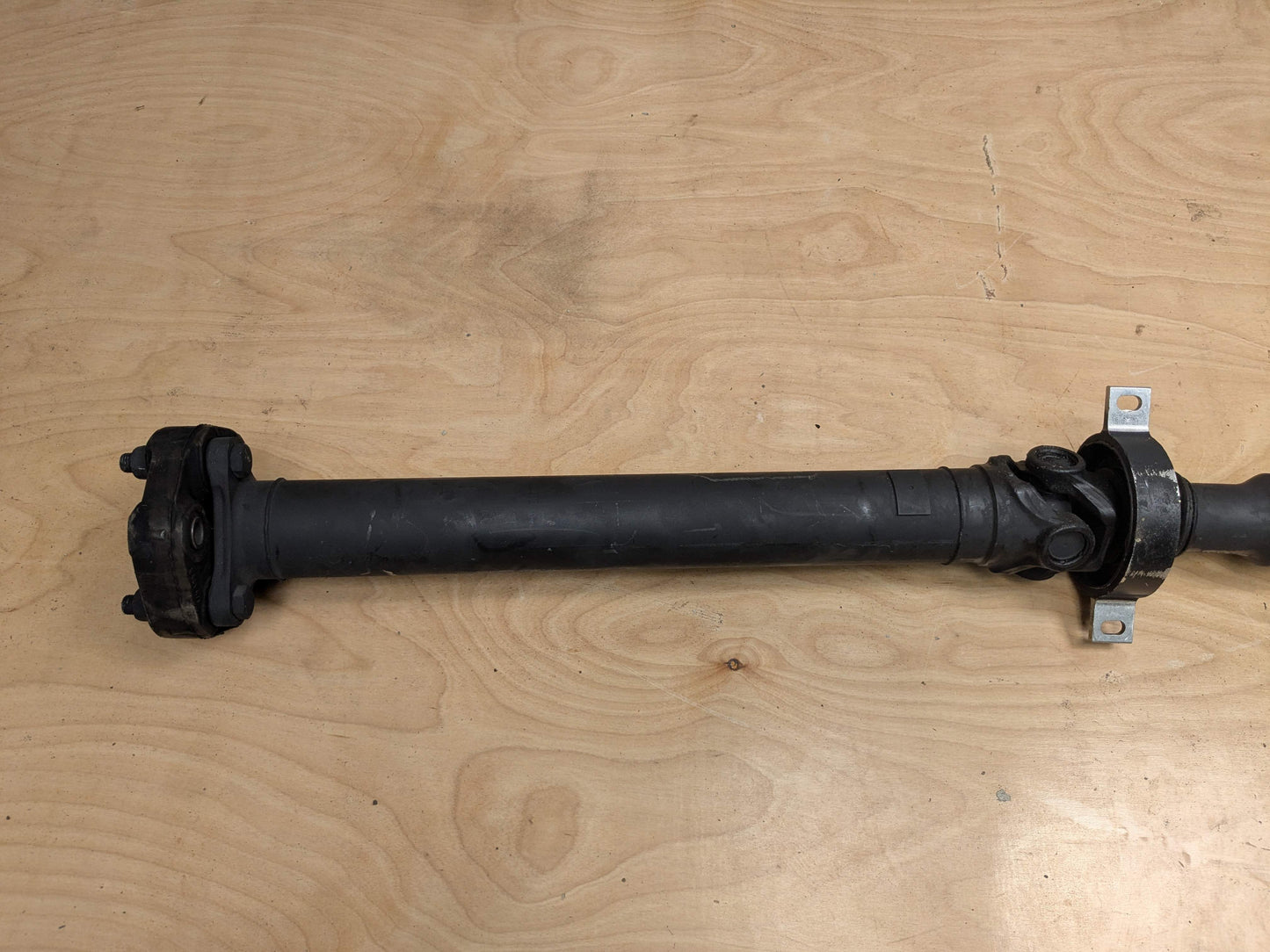 22-25 OEM BMW G42 M240i B58 Rear Driveshaft Drive Shaft Propeller L=1418,2