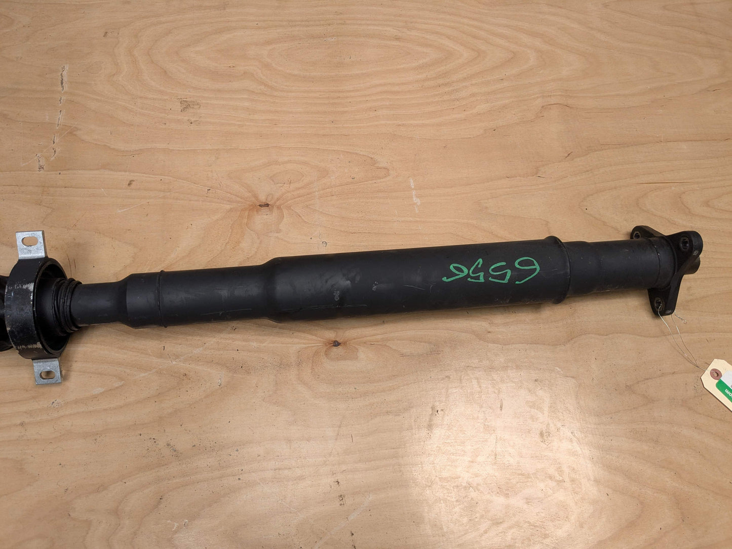 22-25 OEM BMW G42 M240i B58 Rear Driveshaft Drive Shaft Propeller L=1418,2