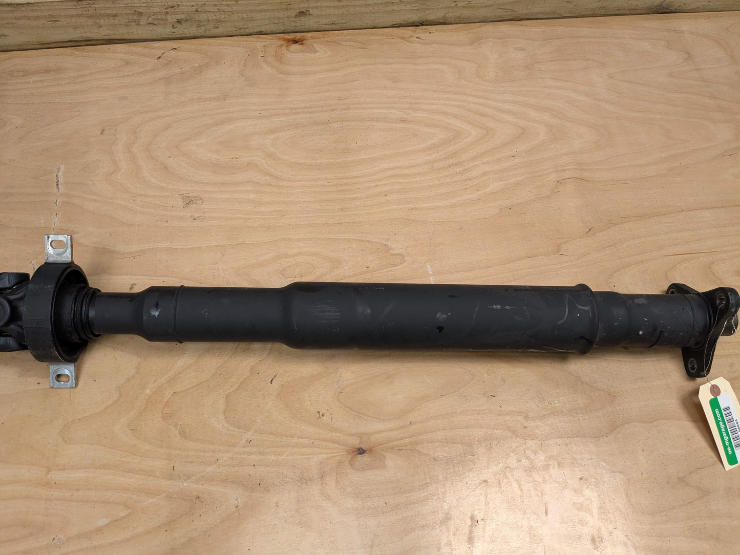 22-25 OEM BMW G42 M240i B58 Rear Driveshaft Drive Shaft Propeller L=1418,2