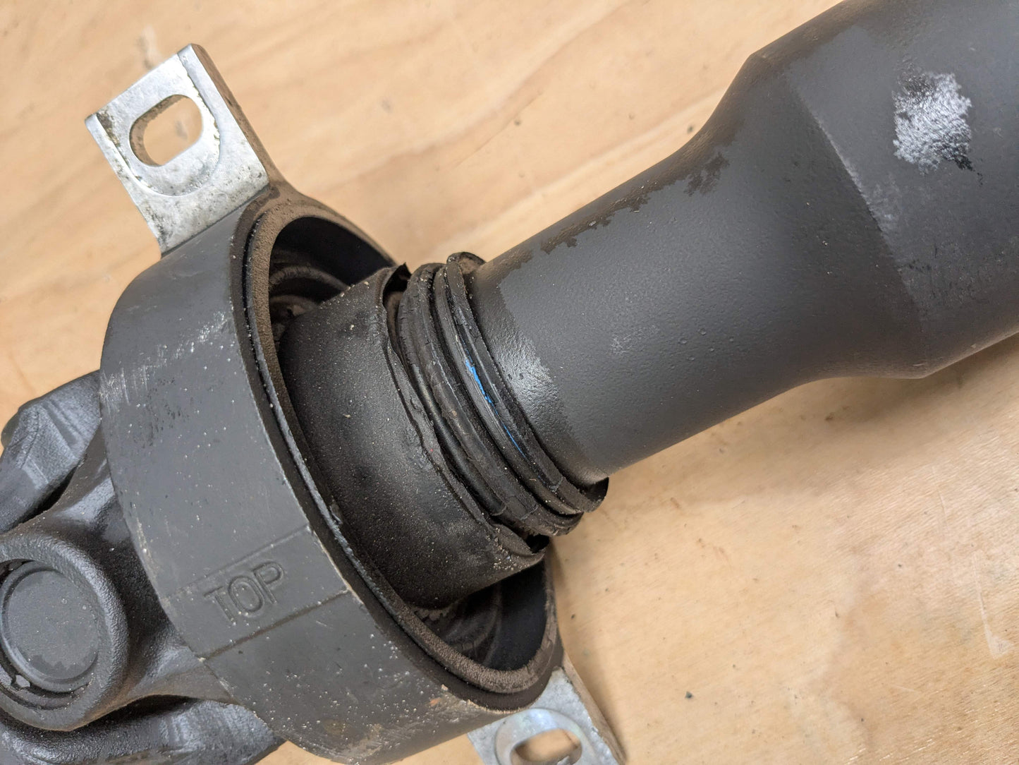 22-25 OEM BMW G42 M240i B58 Rear Driveshaft Drive Shaft Propeller L=1418,2