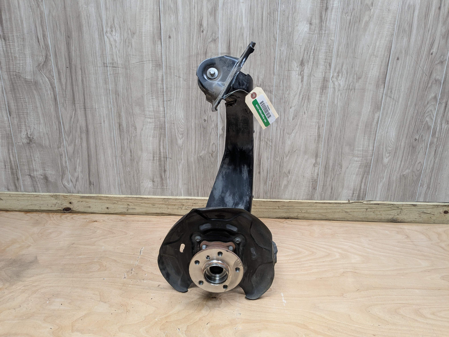 OEM BMW F39 F44 F48 X1 Rear Right Passenger Trailing Control Arm Knuckle Spindle