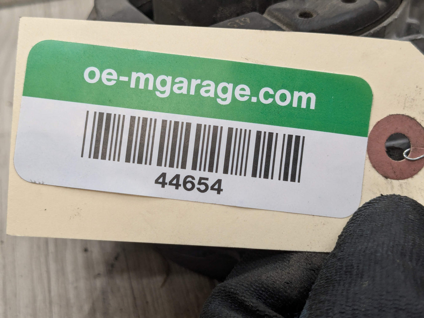 OEM BMW F22 F30 F32 F36 335 340 435 440 Engine N55 B58 Left Driver Motor Mount