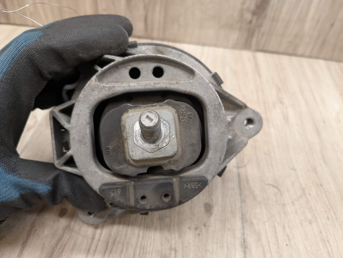 OEM BMW F30 F32 F36 335 340 435 440 Engine N55 B58 Right Passenger Motor Mount
