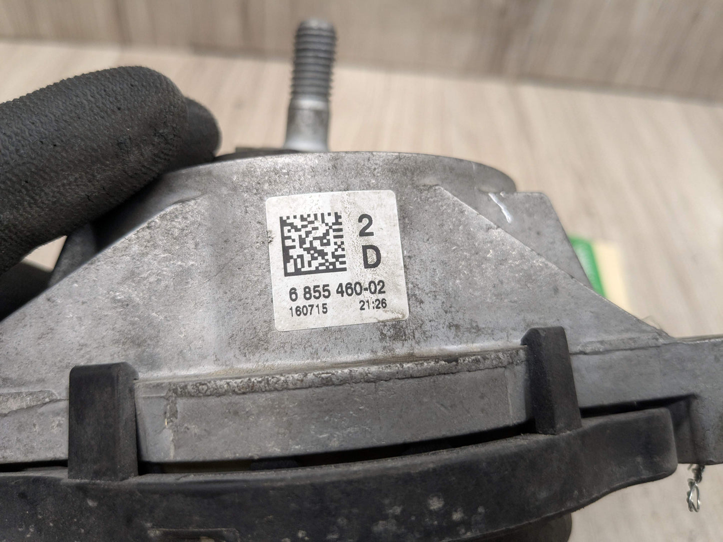OEM BMW F30 F32 F36 335 340 435 440 Engine N55 B58 Right Passenger Motor Mount