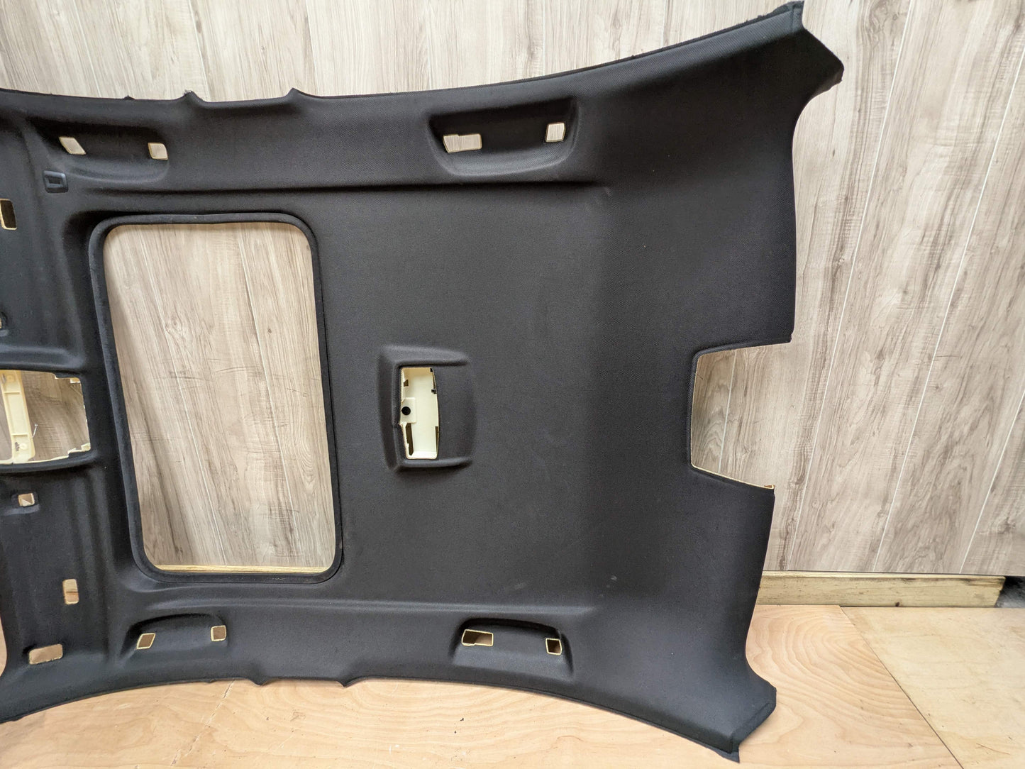 12-20 OEM BMW F30 F80 328 330 335 340 M3 Sedan Interior Headliner Trim BLACK