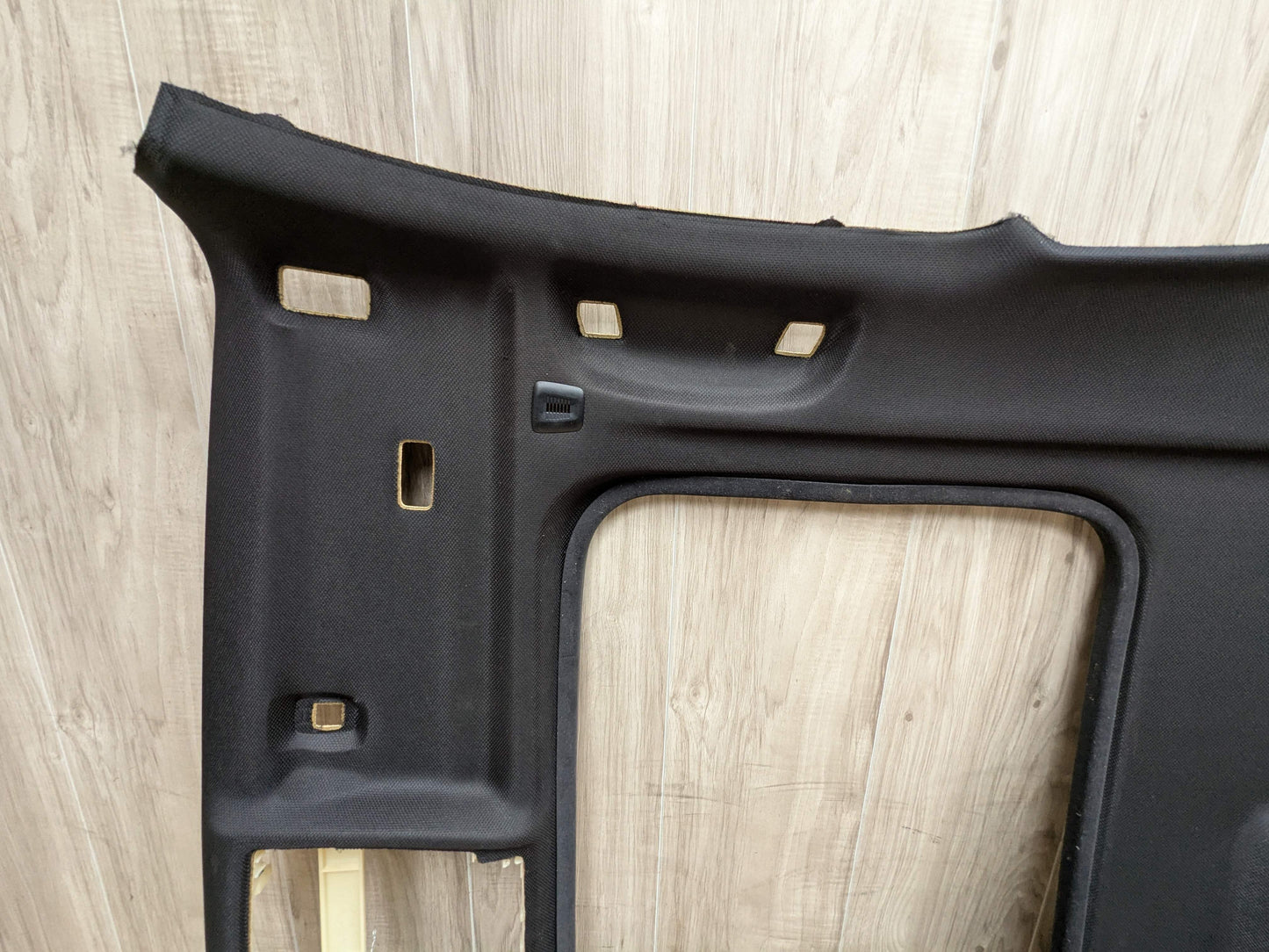 12-20 OEM BMW F30 F80 328 330 335 340 M3 Sedan Interior Headliner Trim BLACK