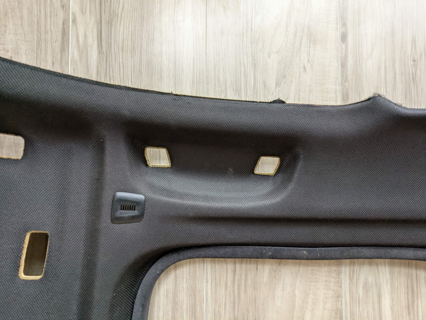 12-20 OEM BMW F30 F80 328 330 335 340 M3 Sedan Interior Headliner Trim BLACK
