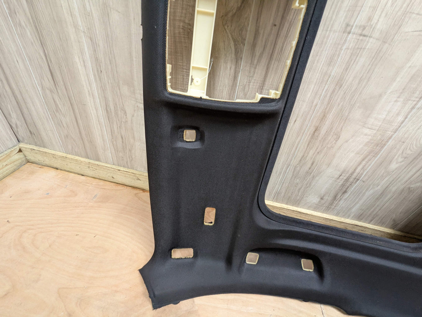 12-20 OEM BMW F30 F80 328 330 335 340 M3 Sedan Interior Headliner Trim BLACK