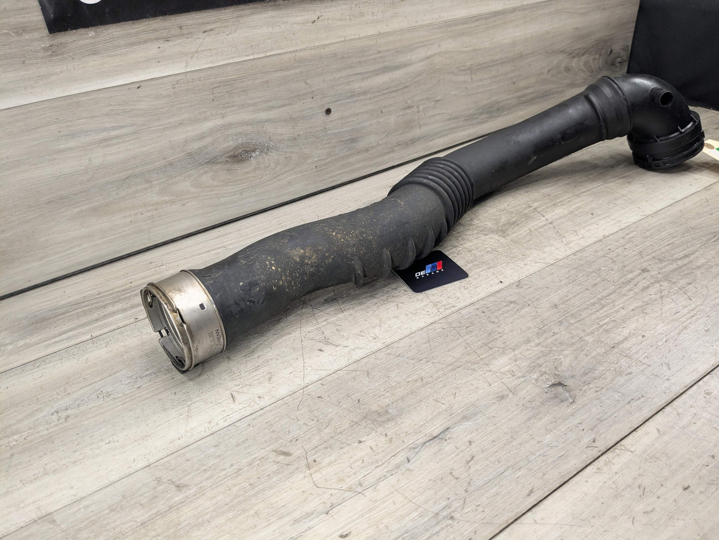 12-18 OEM BMW F22 F30 F32 F33 Intercooler Charge Air Induction Pipe Tract N20